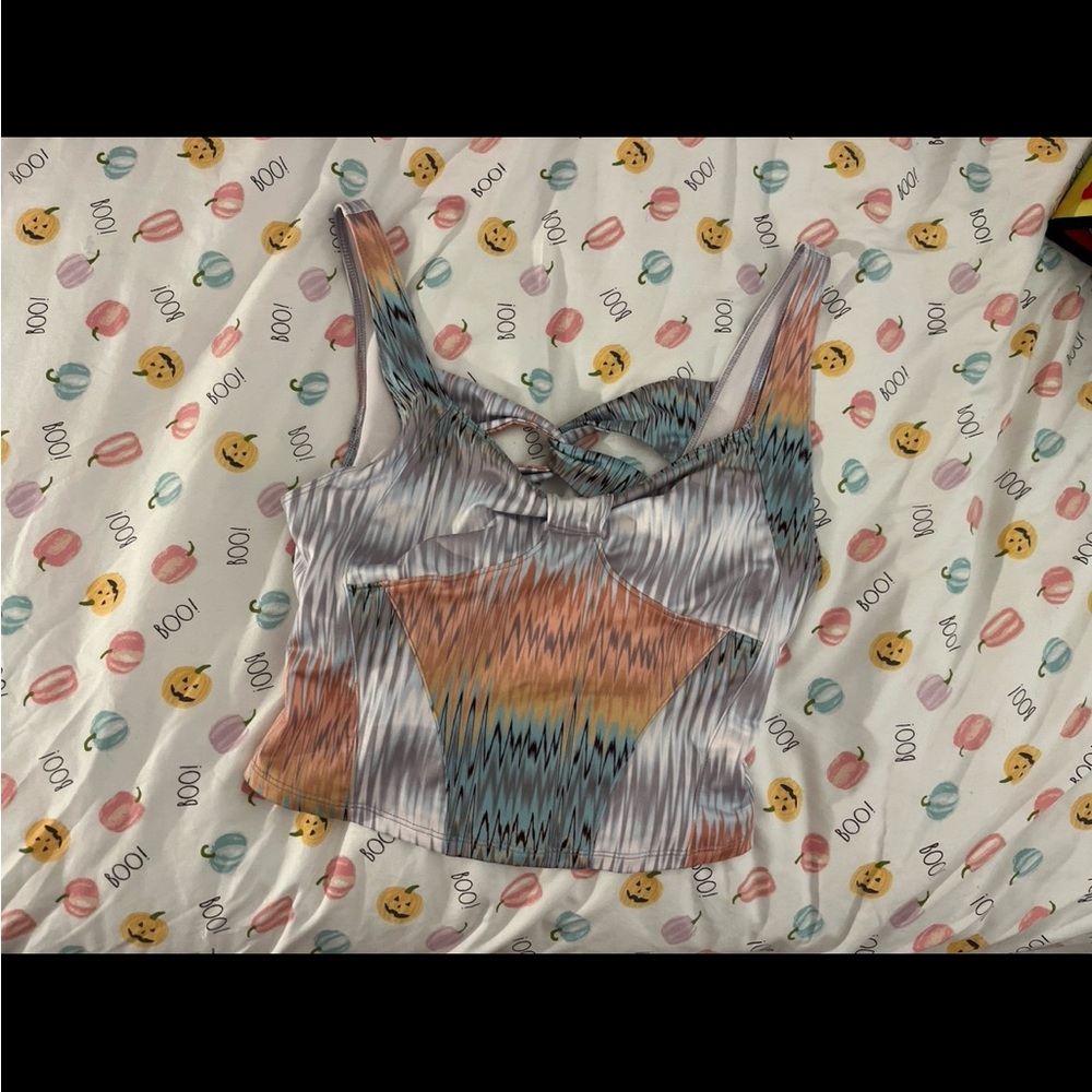 Free people movement tank